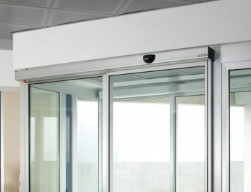 PORTAS AUTOM�TICAS DE VIDRO