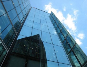 FACHADA PELE DE VIDRO STRUCTURAL GLAZING