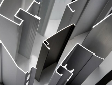 PERFIS DE ALUM�NIO