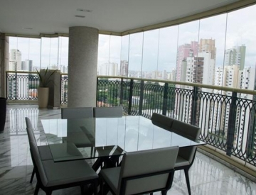 FECHAMENTO DE SACADAS