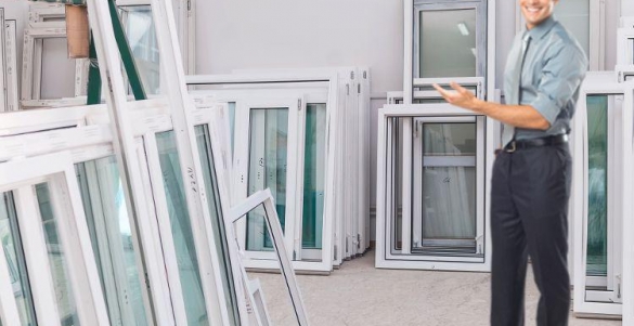 INSTALA��O DE ESQUADRIAS DE ALUM�NIO