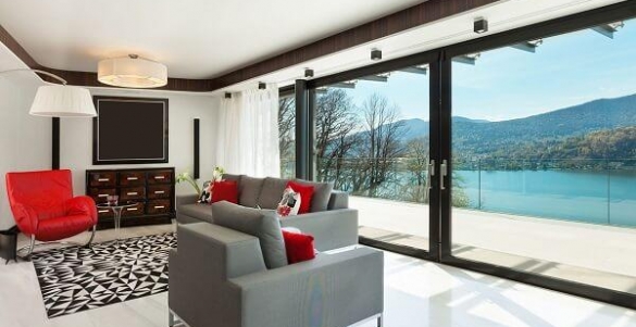 Esquadrias de Alum�nio: vantagens